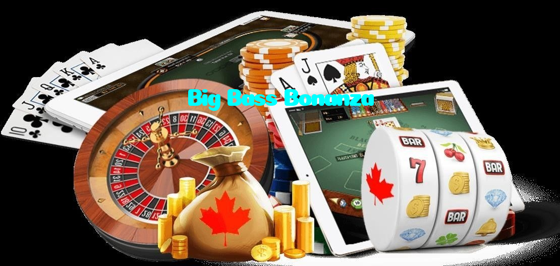 available types of Big Bass Bonanza bet including pre-match live express and system bets