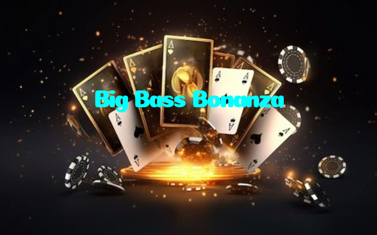 Big Bass Bonanza casino presented on mobile device in Pakistan with slots and live games